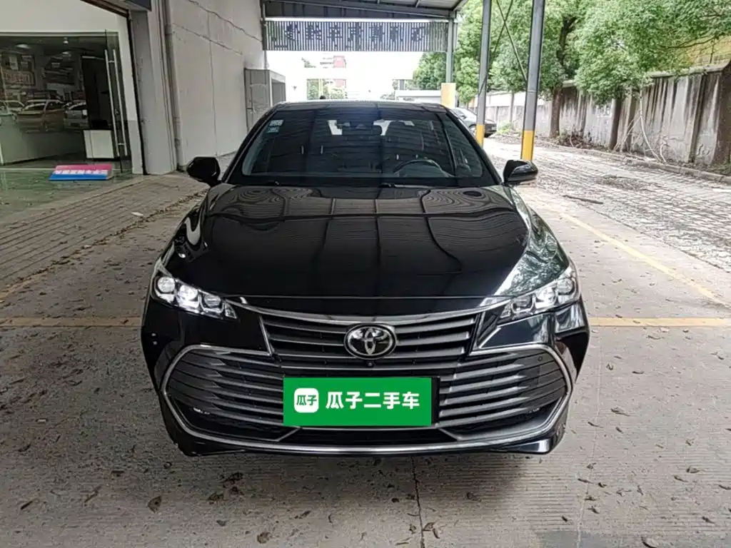 Toyota Avalon 2021