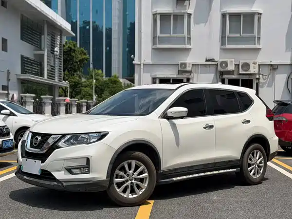 Nissan X-Trail 2017