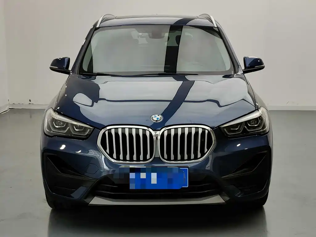 BMW X1 2021