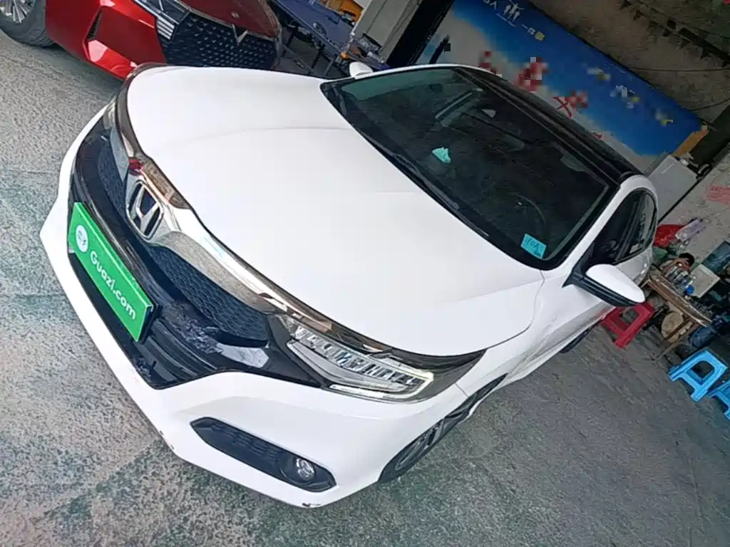 Honda Crider 2019