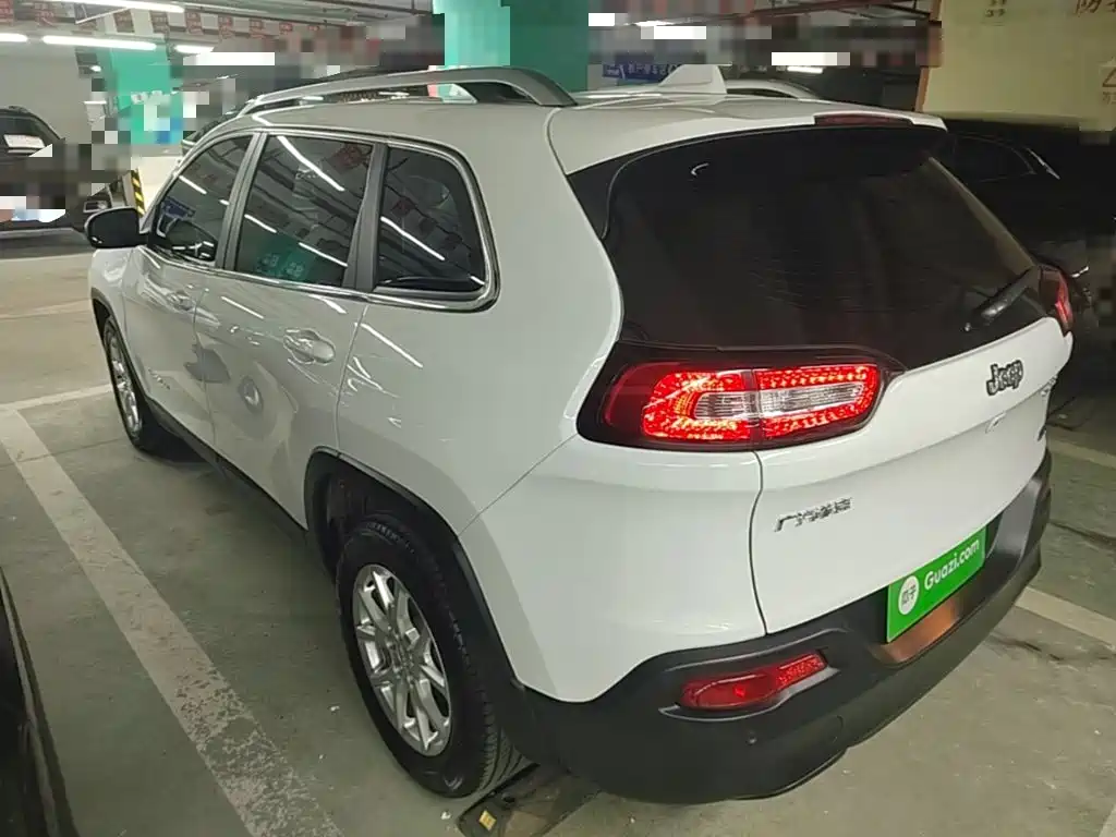 Jeep Cherokee 2017