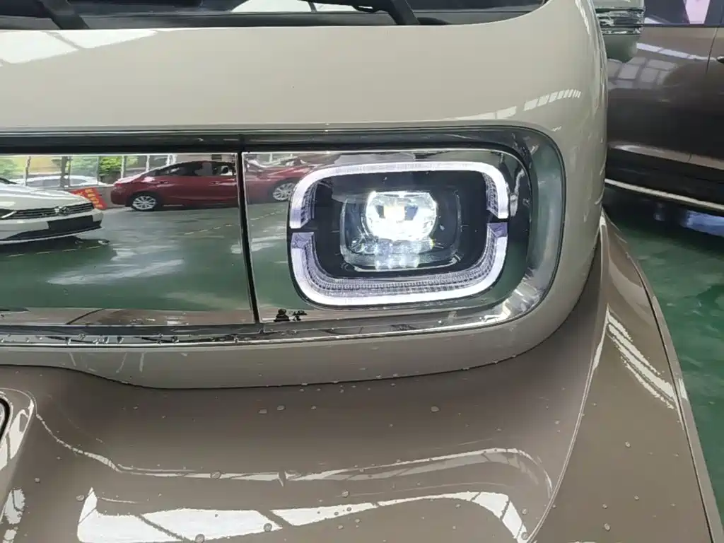 Baojun Kiwi EV 2022 — фото 24
