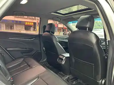 Buick Excelle GT 2021