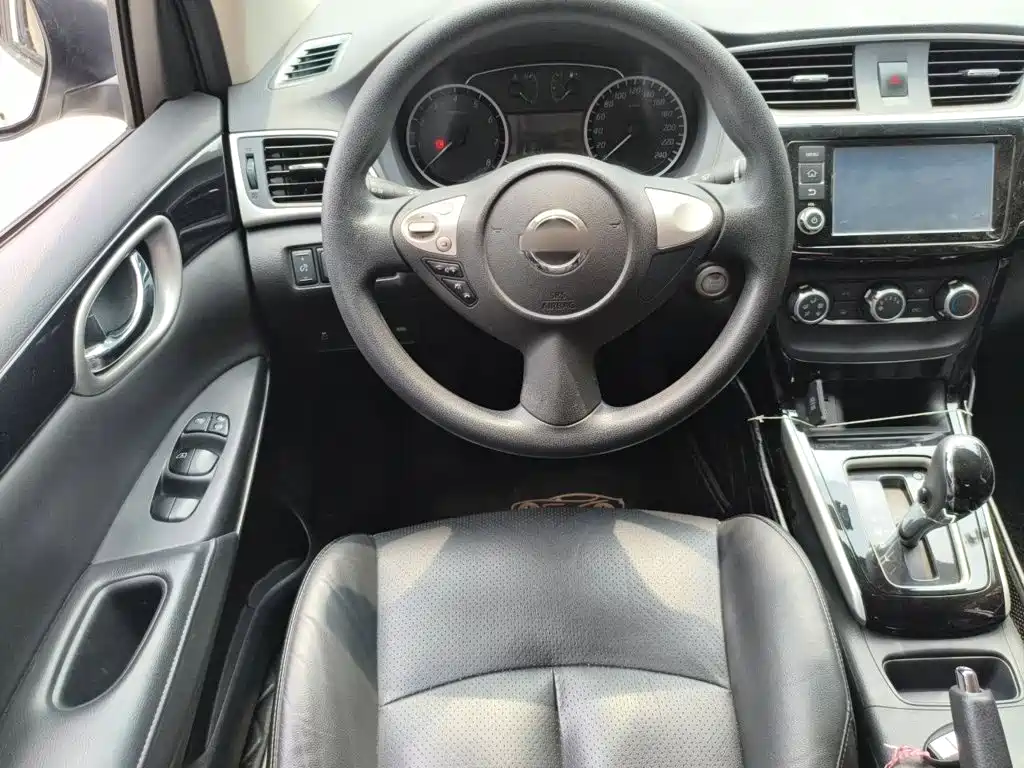 Nissan Sylphy 2016