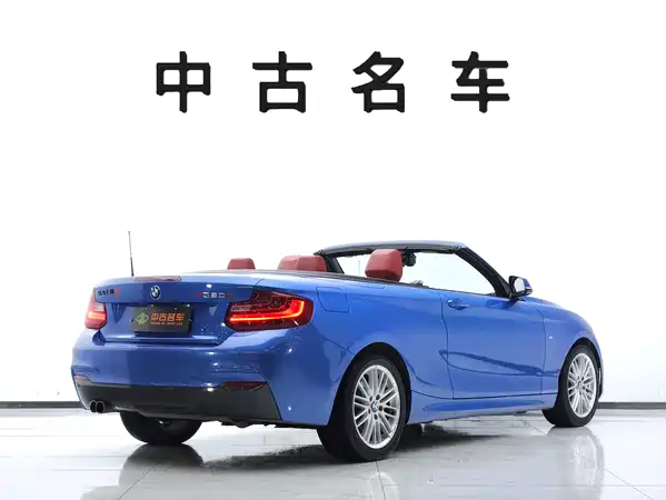 BMW 2 Series 2017