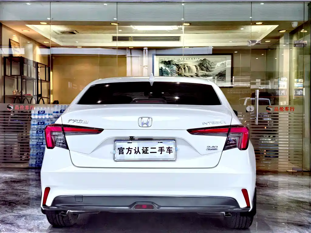Honda Integra 2022 — фото 17