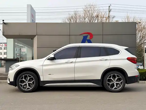 BMW X1 2018