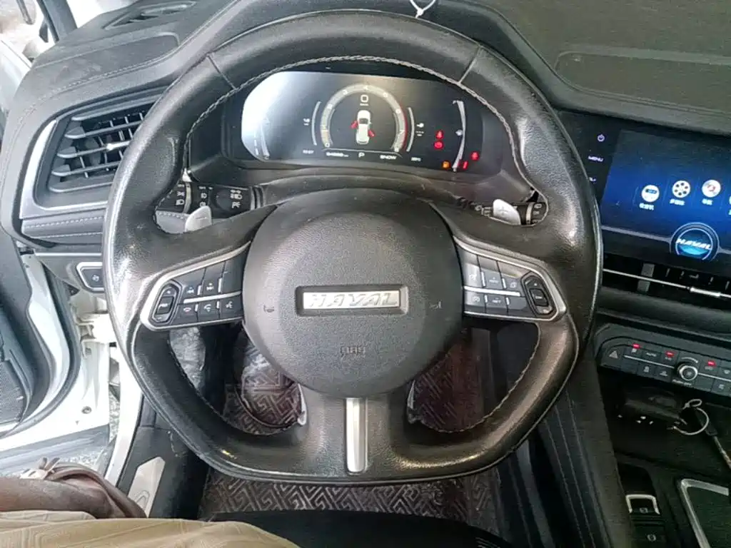 Haval F7 2020 — фото 11