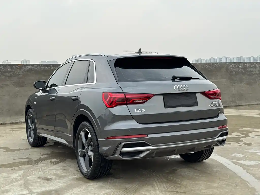Audi Q3 2022