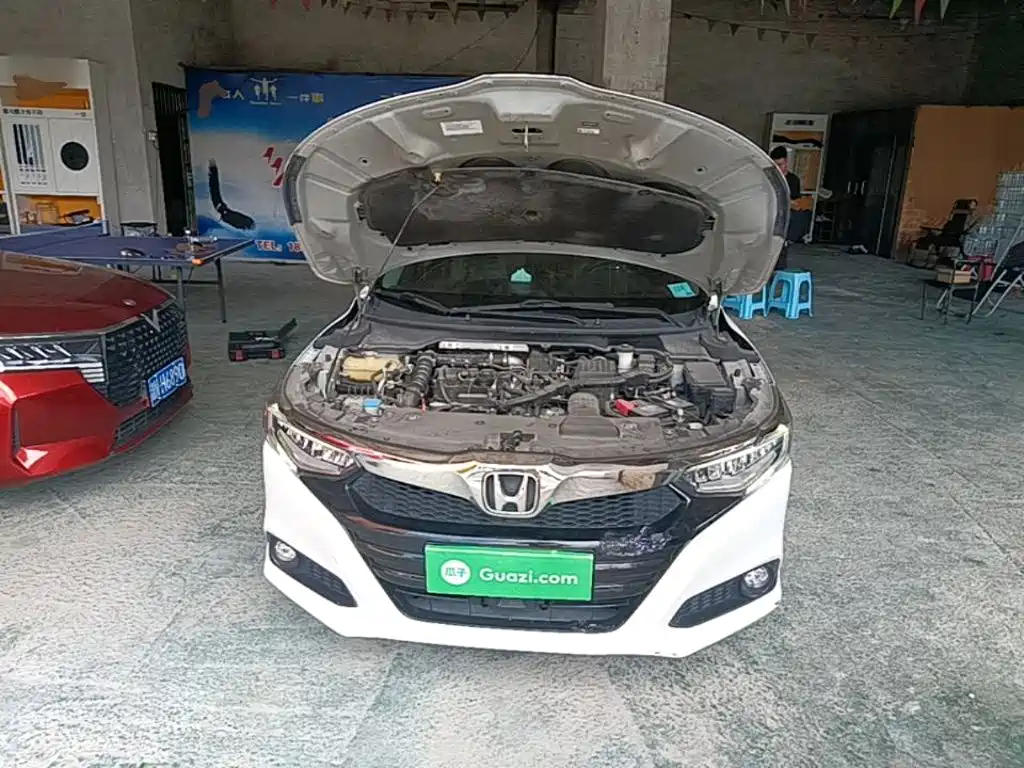 Honda Crider 2019 — фото 20