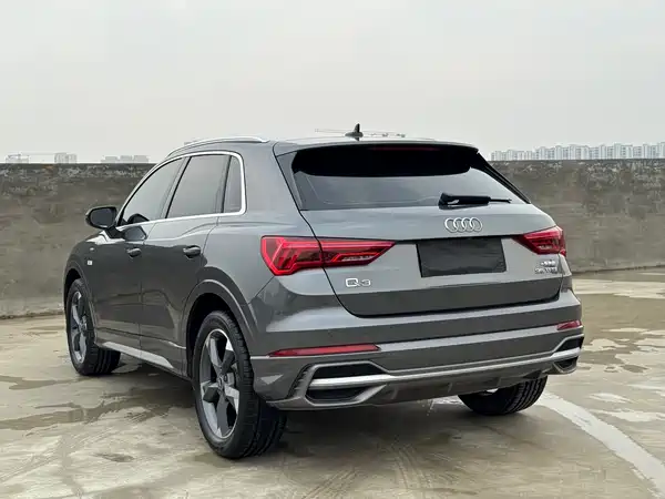 Audi Q3 2022