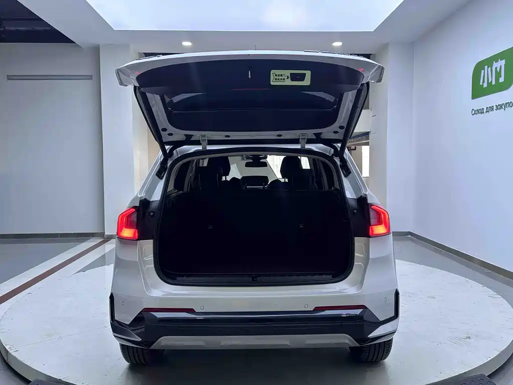 BMW X1 2023 — фото 17