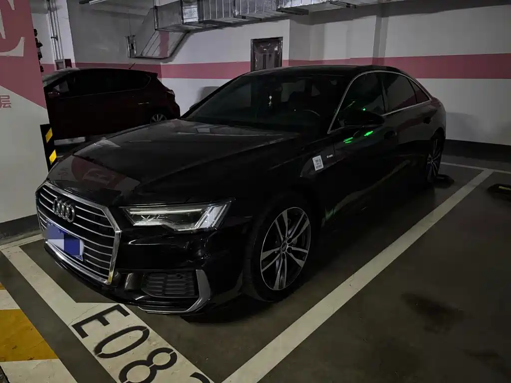 Audi A6L 2020