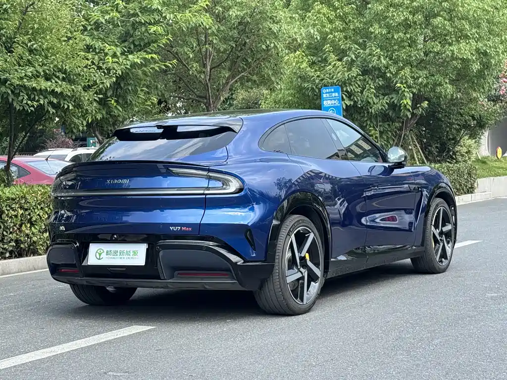 Xiaomi YU7 2025 — фото 3