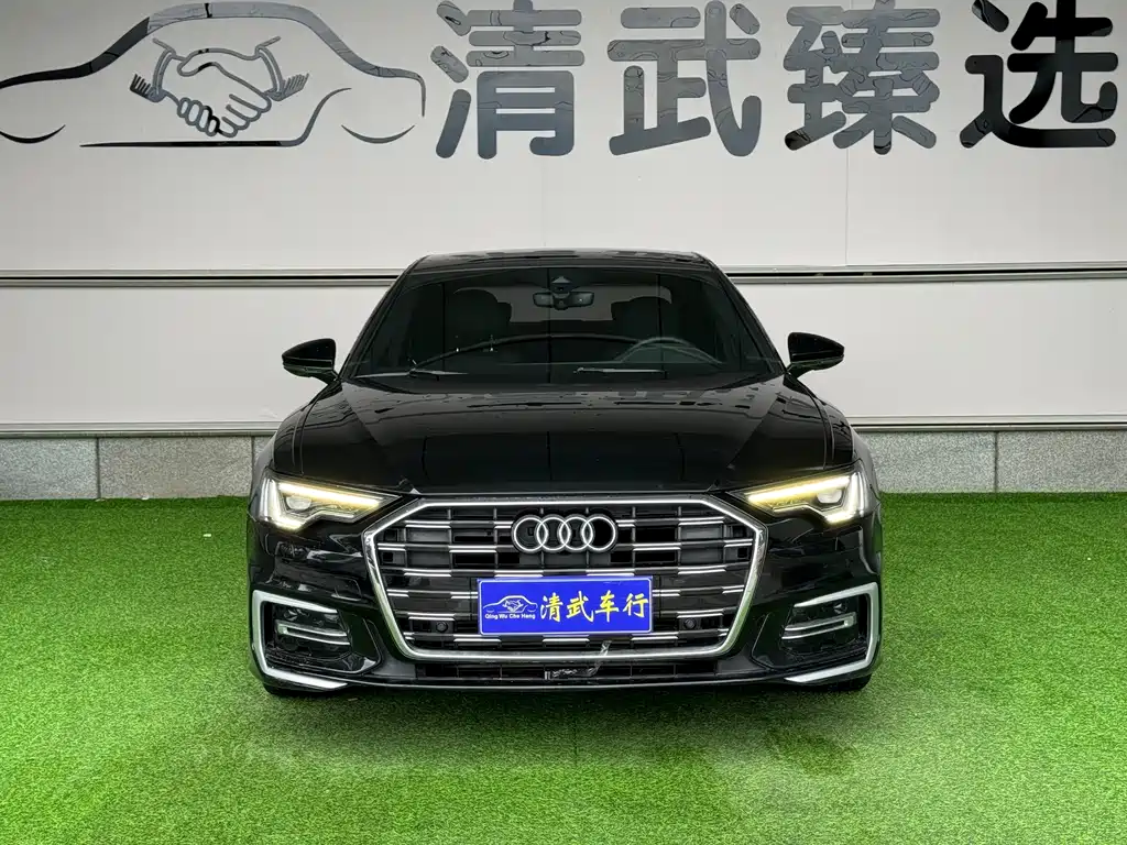 Audi A6L 2024 — фото 2