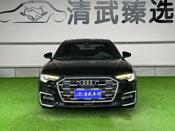 Audi A6L 2024