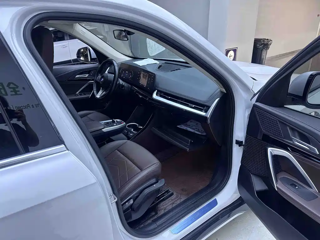 BMW X1 2023 — фото 12