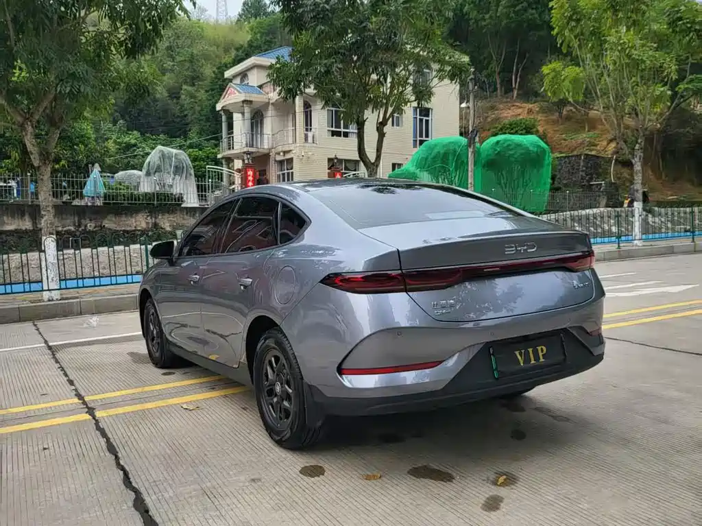 BYD Qin PLUS 2025 — фото 10