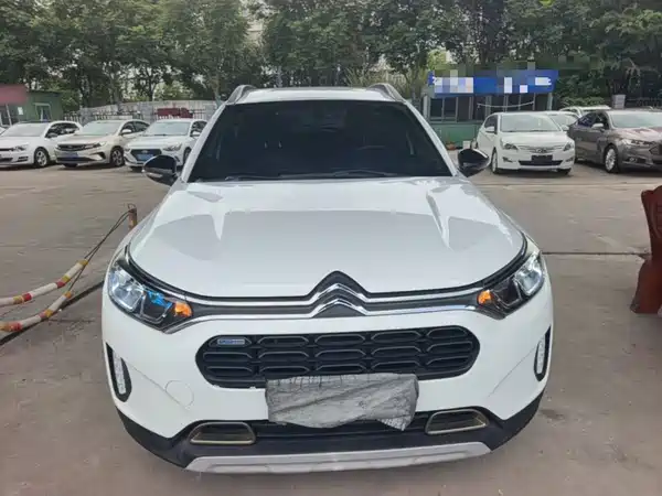 Citroën C3-XR 2021