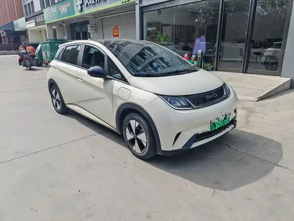 BYD Dolphin 2023