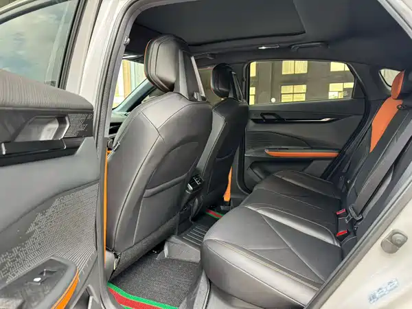 Changan UNI-V 2022