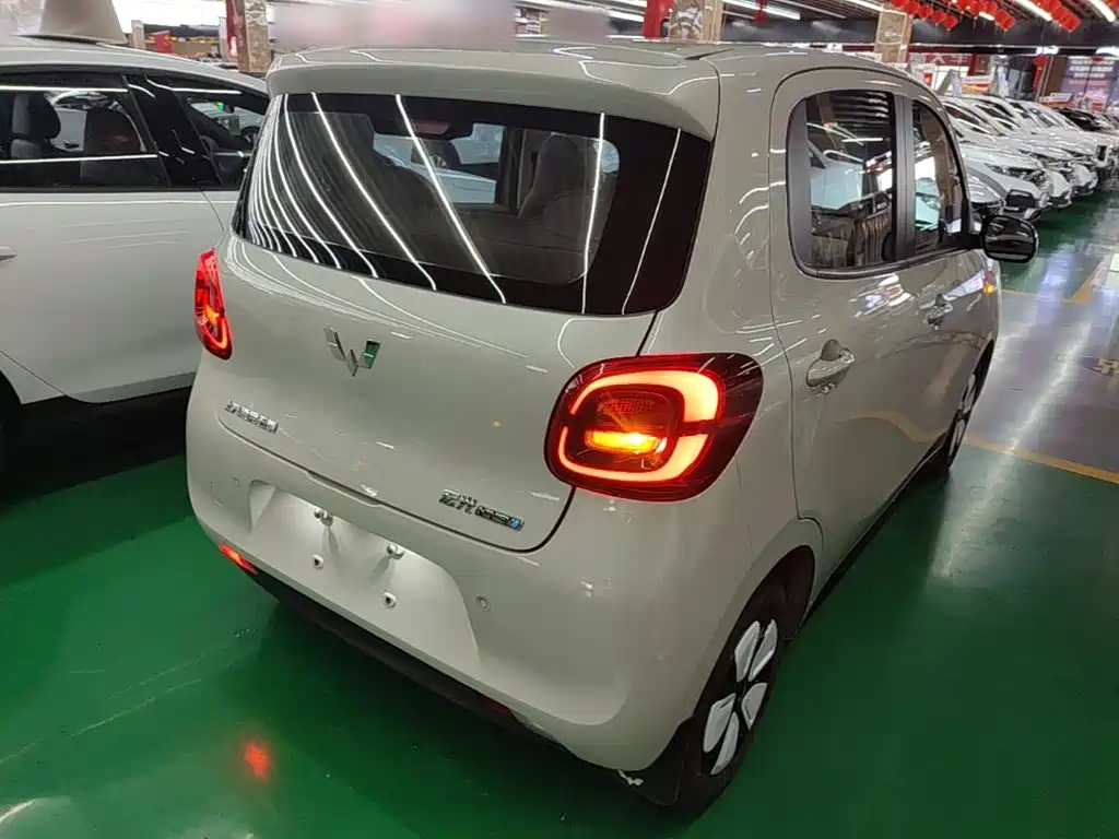 Wuling MINIEV 2025 — фото 7
