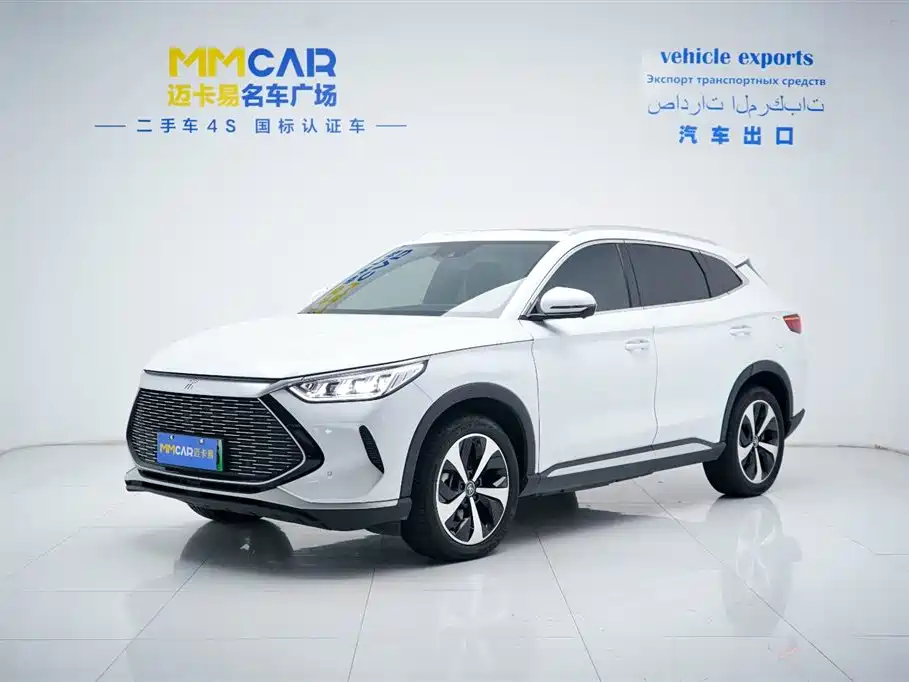 BYD PLUS New Energy 2023 — фото 1