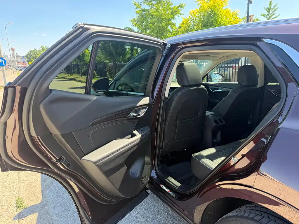 Buick Envision S 2022 — фото 17