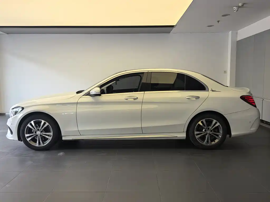 Mercedes-Benz C-Class 2016 — фото 3