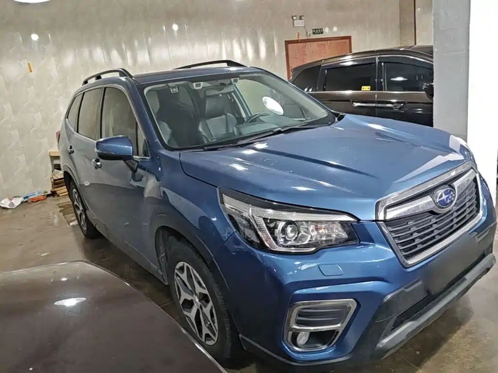 Subaru Forester 2020