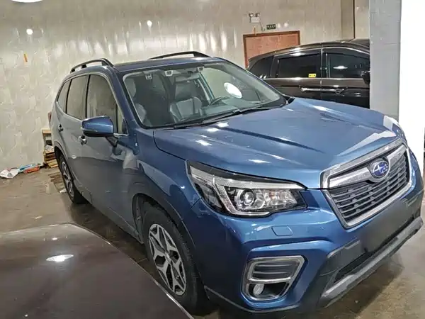 Subaru Forester 2020