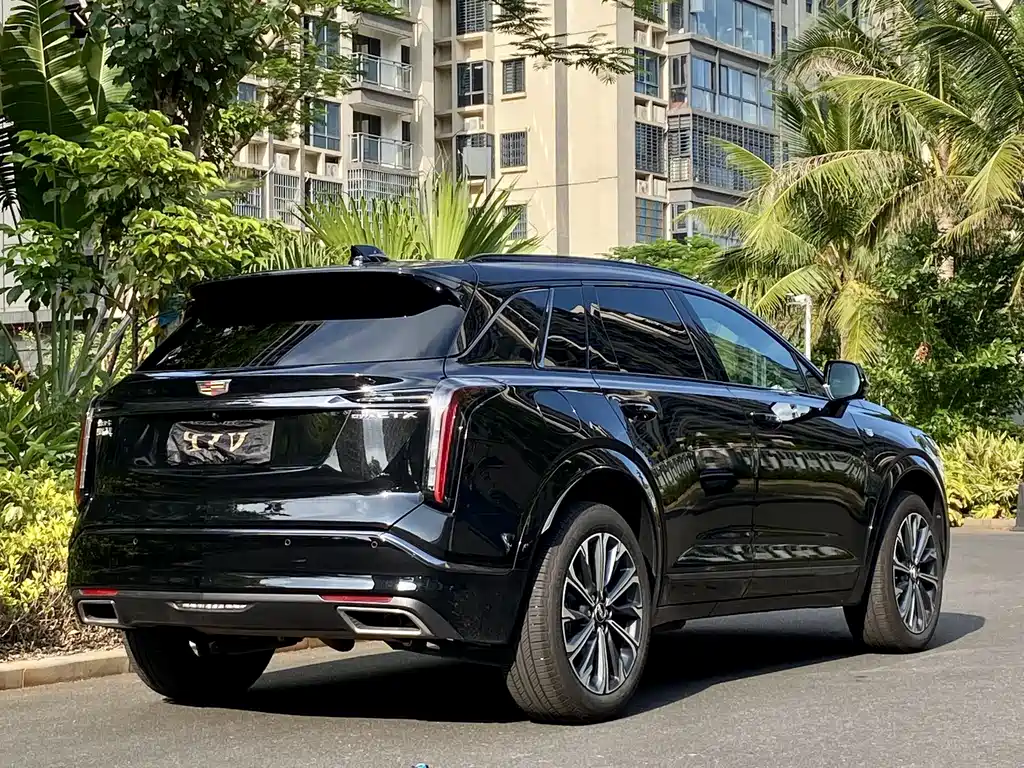 Cadillac XT5 2024 — фото 18