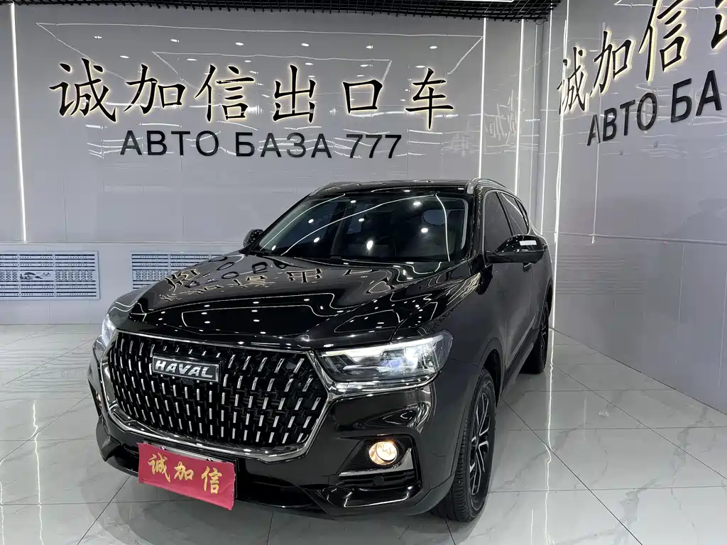 Haval H6 2023 — фото 1