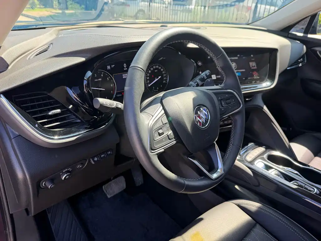 Buick Envision S 2022 — фото 14