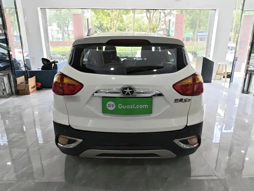 JAC Refine S3 2015