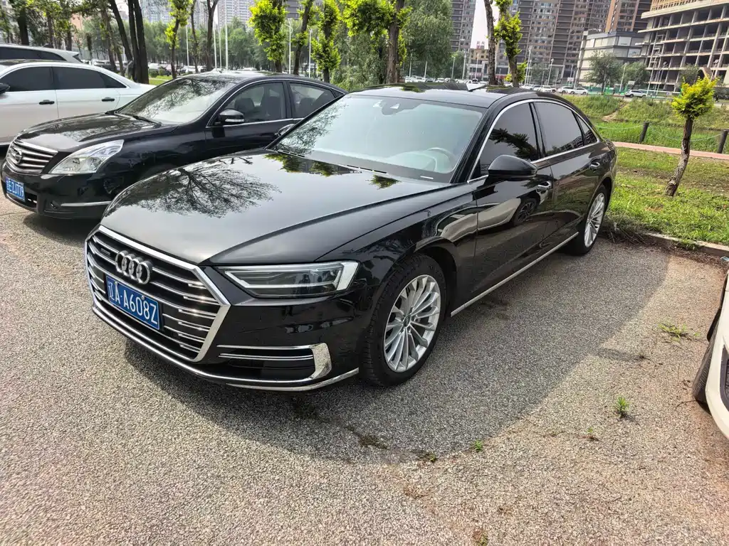 Audi A8 2019
