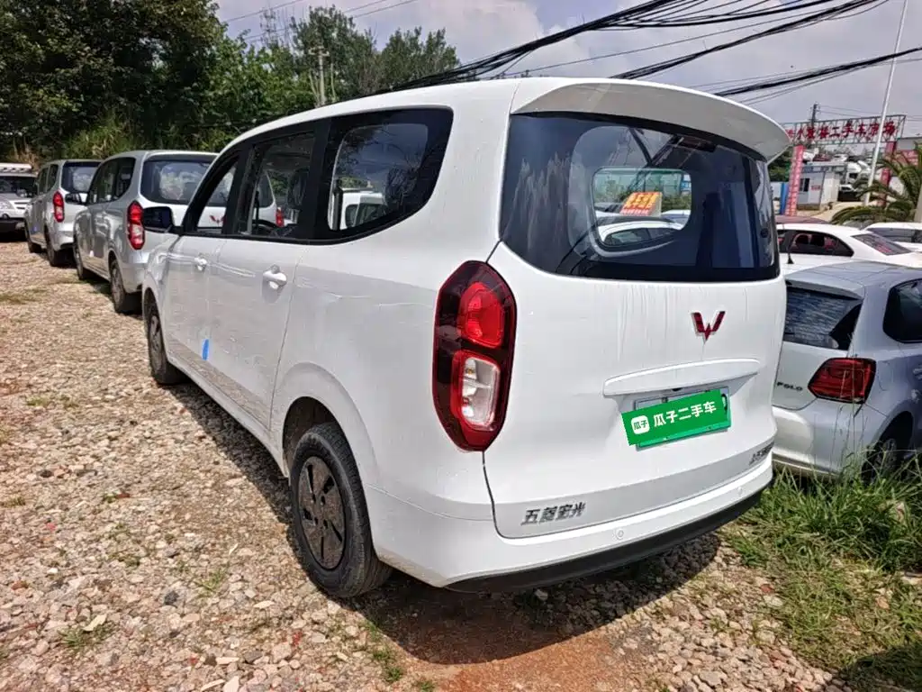Wuling Hongguang New Energy 2026
