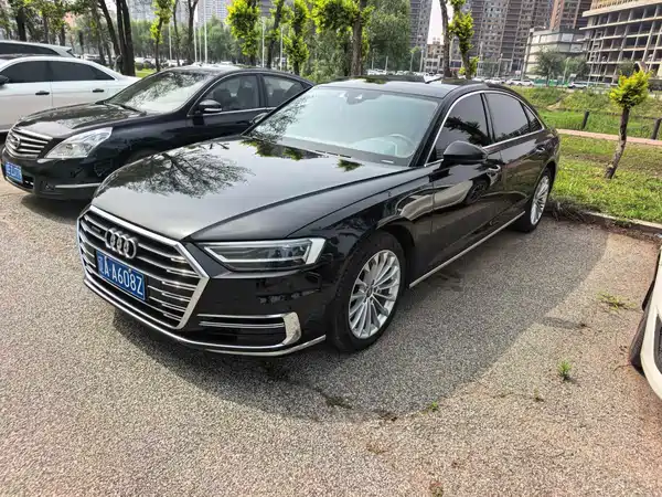 Audi A8 2019