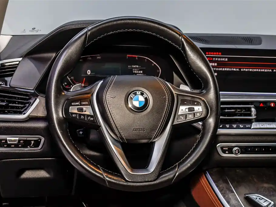 BMW X5 2020 — фото 22