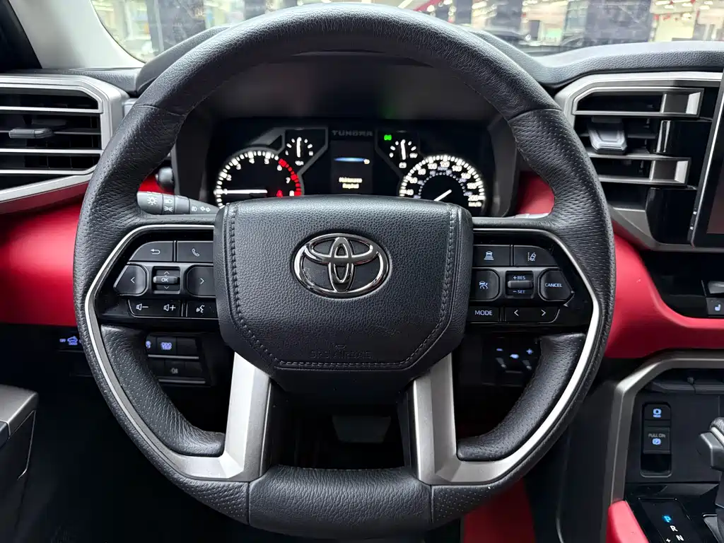 Toyota Tantu 2023 — фото 9