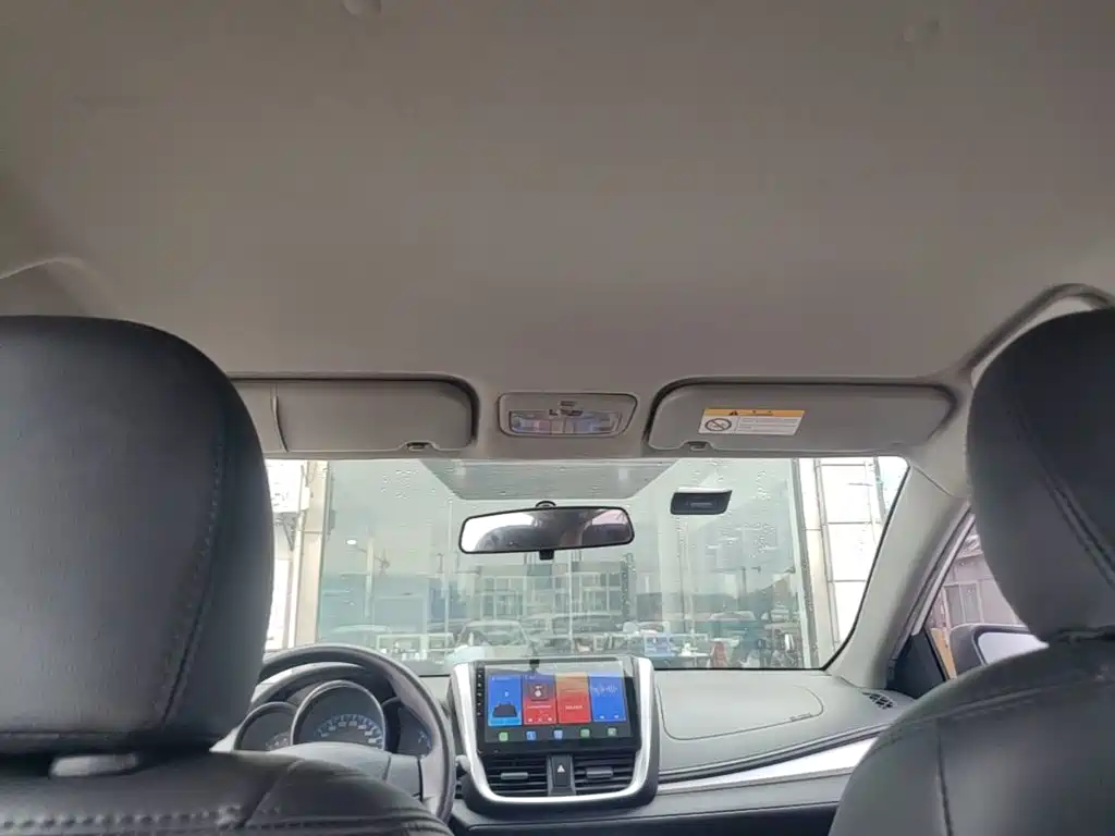 Toyota Vios FS 2020 — фото 18