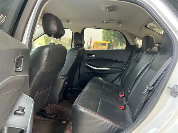 Ford Escort 2019