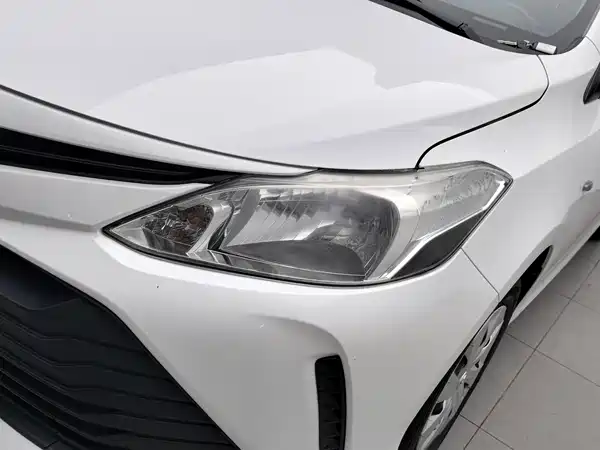 Toyota Vios 2019