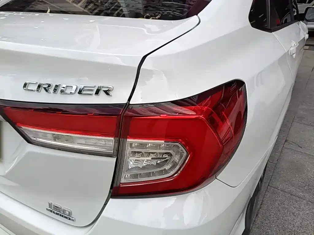 Honda Crider 2019 — фото 8