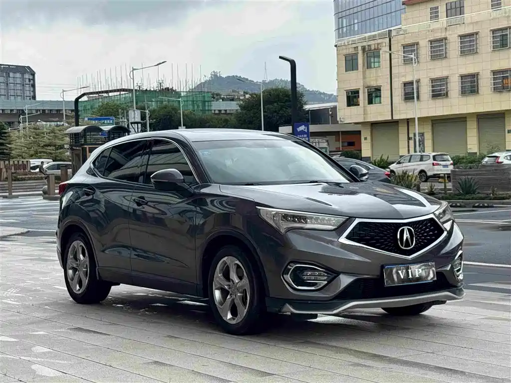 Acura CDX 2017 — фото 3