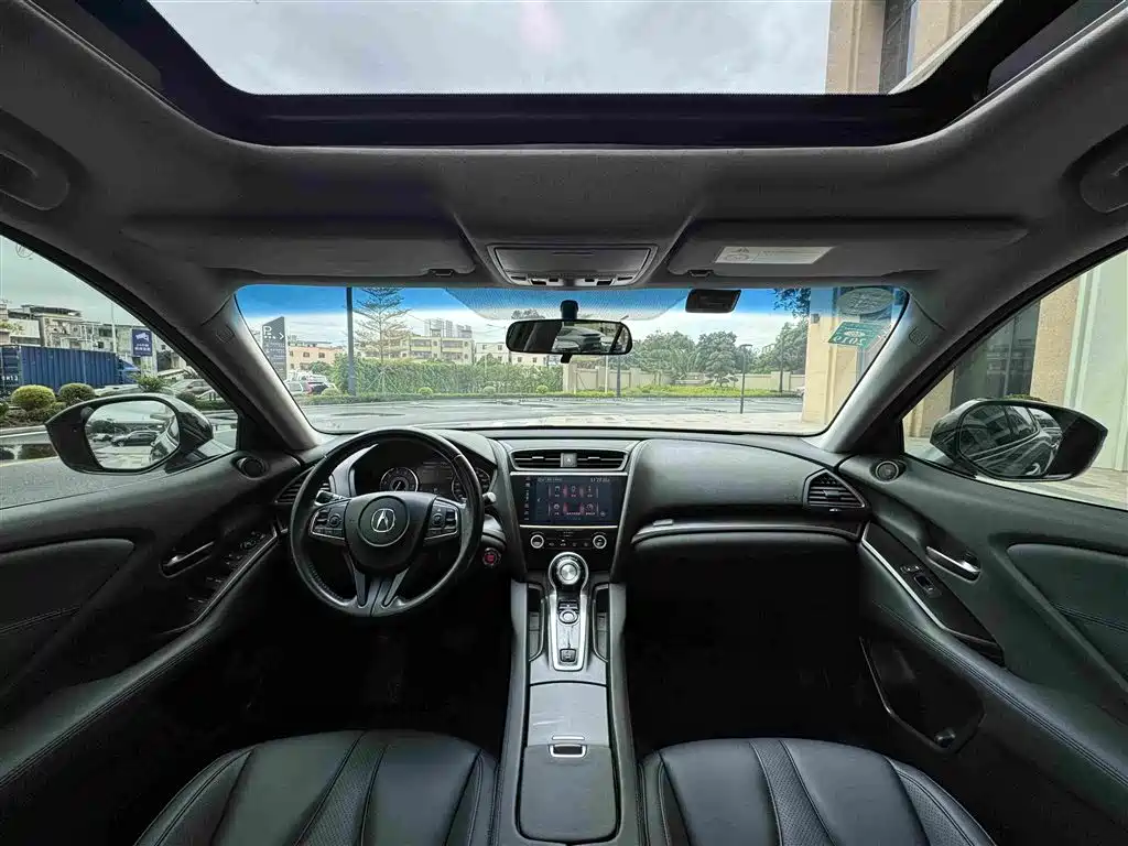 Acura CDX 2017 — фото 20