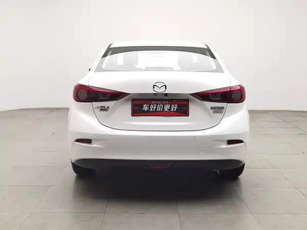 Mazda 3 Axela 2019