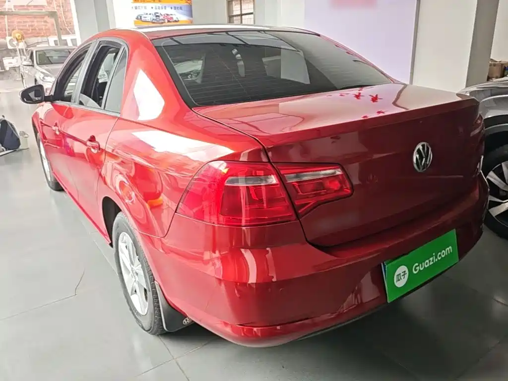 Volkswagen Bora 2015