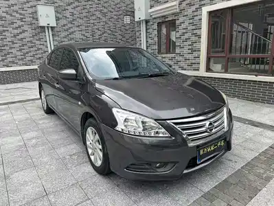 Nissan Sylphy 2012