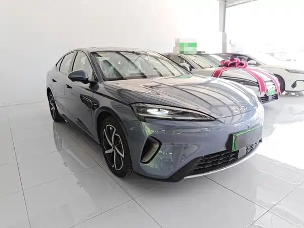 BYD Seal 07 DM-i 2026